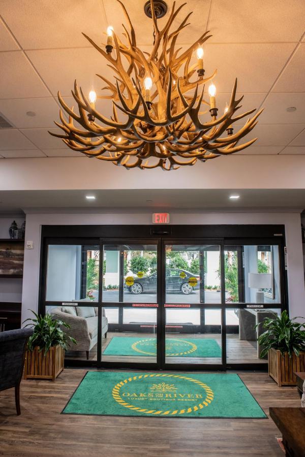 Oaks On The River Darien Exterior photo